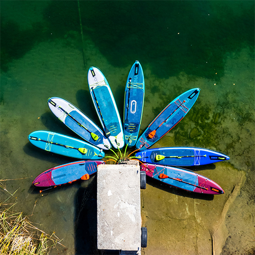 Paddle Boards