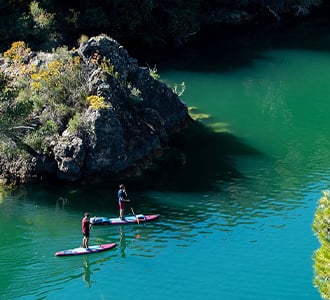 Paddle Boards