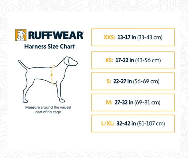 How To Choose The Right Dog Harness A Ruffwear Guide