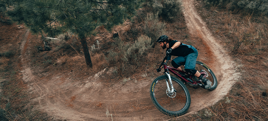 Dakine mountain biking apparel and protection