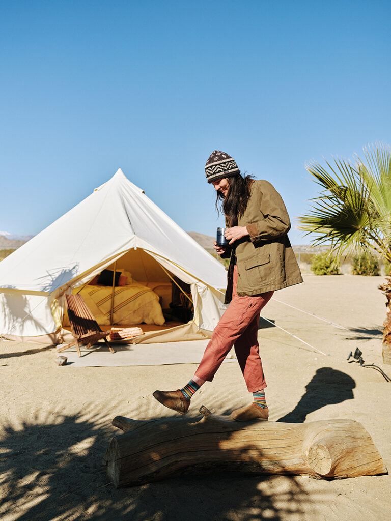 Camping travel essentials - Stanley camp mug