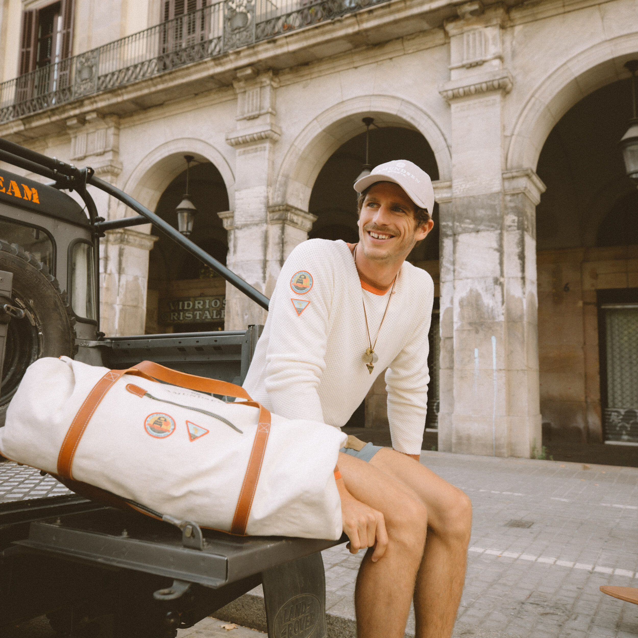 City break travel essentials - 