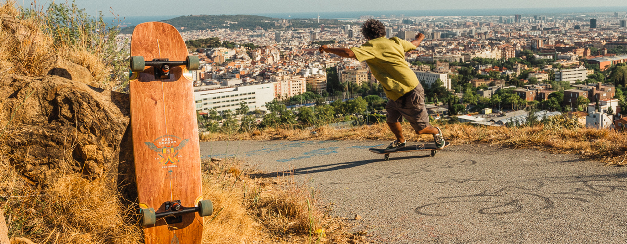 What Is A Complete Skateboard? The Board Base Blog