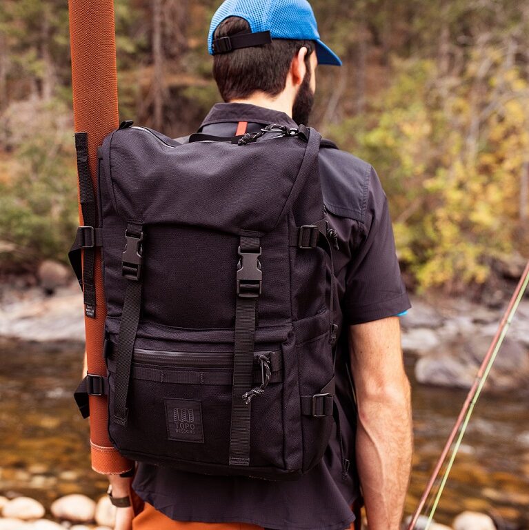 Backpacking - Topo Designs Rover Pack