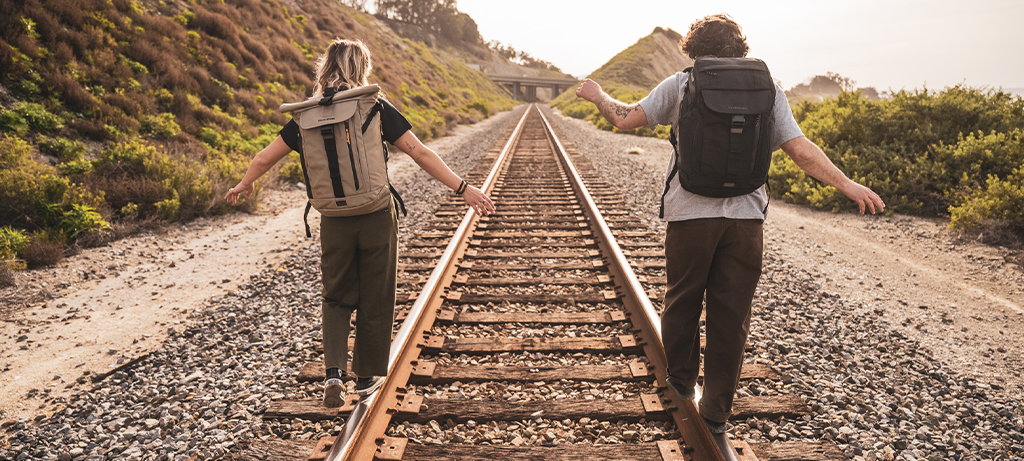 Backpacking - Dakine Motive backpacks